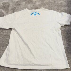 Unisex Adidas Flower T-Shirt